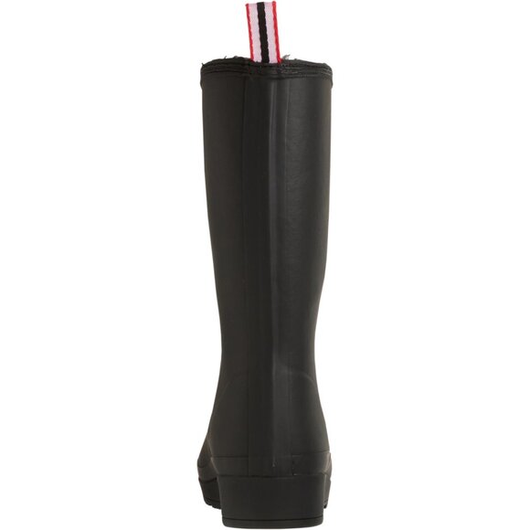 NEW HUNTER Play Tall Boots - Waterproof, Insulated in black For Women 1125 8s4 - Picture 6 of 10